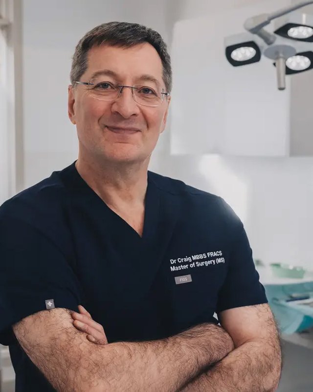 Dr Craig Rubinstein