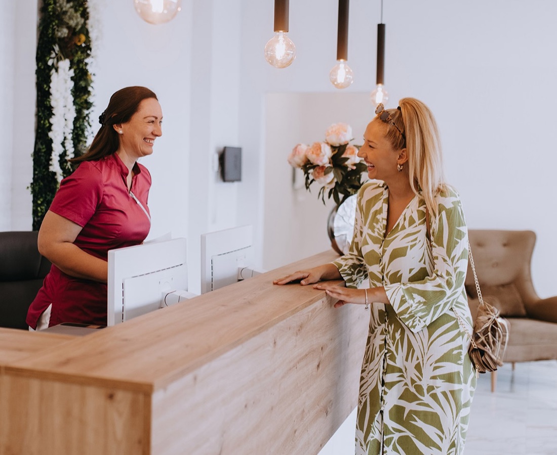 A prospective patient considering a private practice enquiry